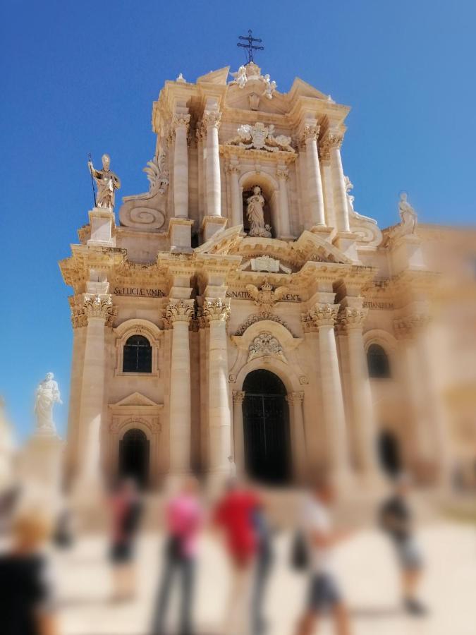Macalle Сиракузы Экстерьер фото
