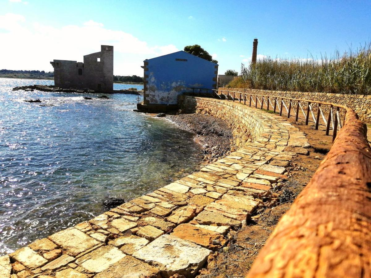 Macalle Сиракузы Экстерьер фото
