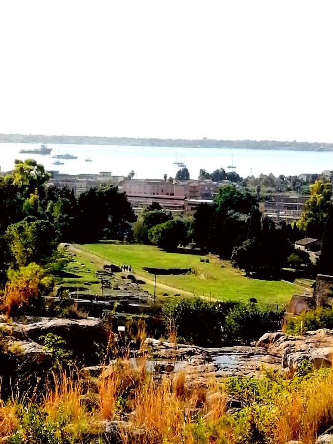 Macalle Сиракузы Экстерьер фото