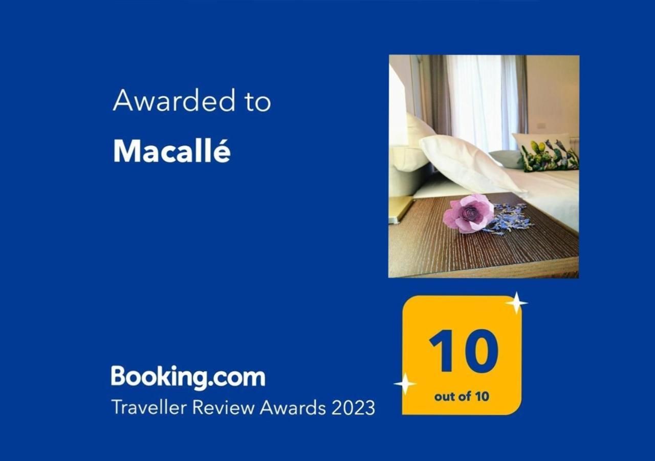 Macalle Сиракузы Экстерьер фото